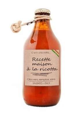 Perche Ci Credo Ricotta Tomato Sauce 330g 